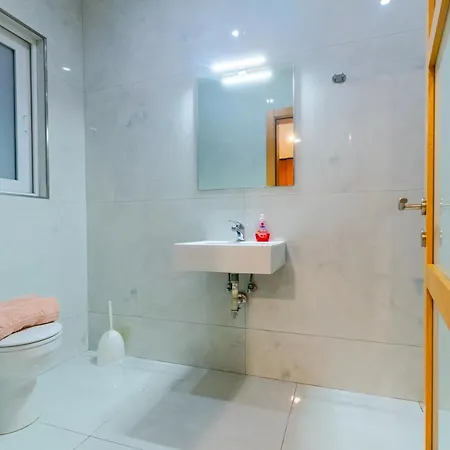 New Spacious Apartment 3 Bdr 2 Bth Bugibba S St. Paul's Bay Exterior photo
