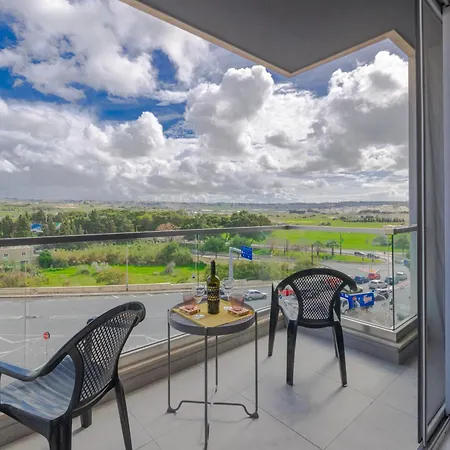 New Spacious Apartment 3 Bdr 2 Bth Bugibba S St. Paul's Bay Exterior photo