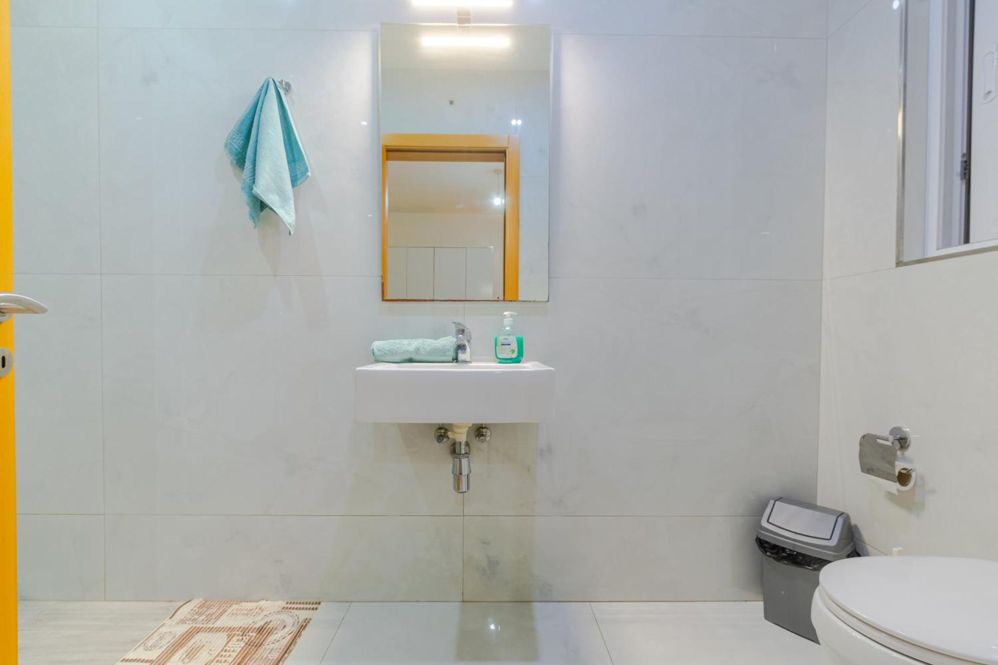 New Spacious 3 Bdr 2 Bth Bugibba S Apartment St. Paul's Bay