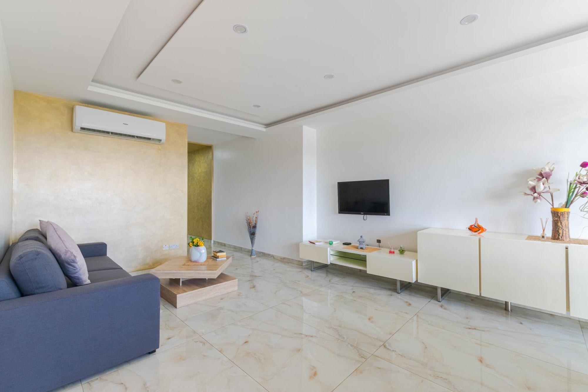 New Spacious 3 Bdr 2 Bth Bugibba S Apartment